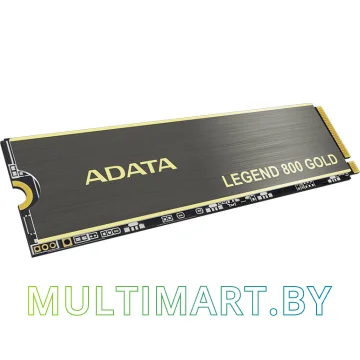 SSD диск ADATA Legend 800 Gold 2TB (SLEG-800G-2000GCS-S38) картинка 4